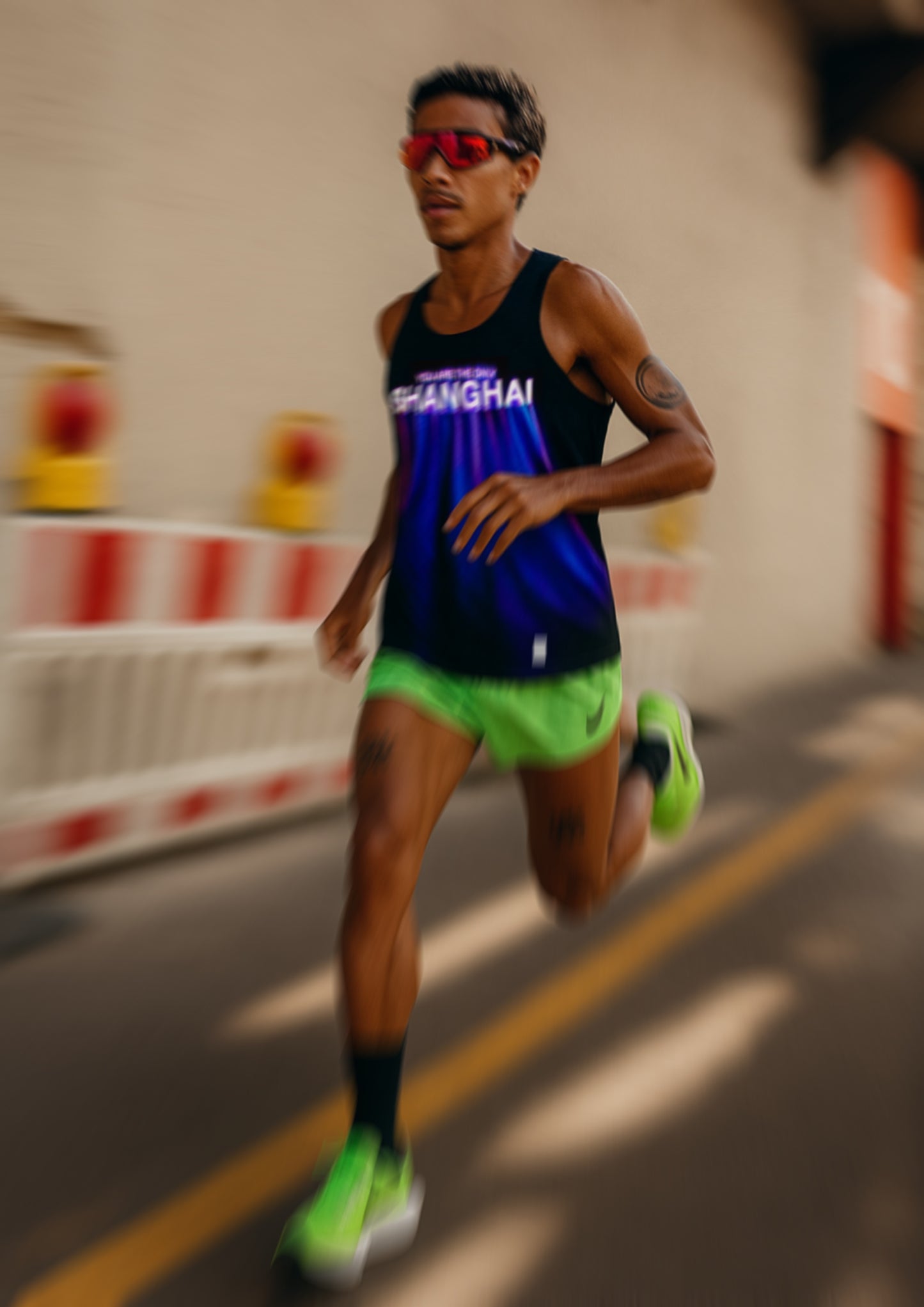 SHANGHAI EDITION 1.0