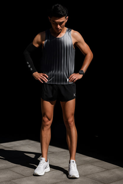 Race Vest X Iron Skin