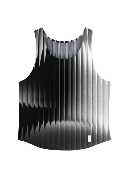 Race Vest X Iron Skin