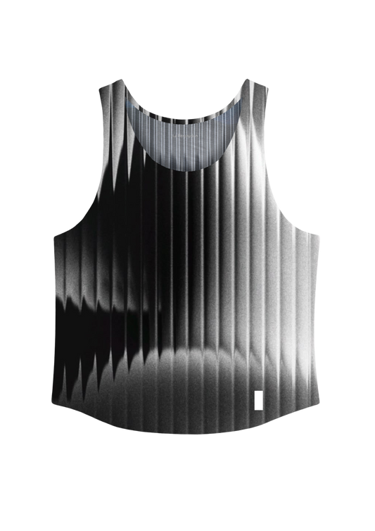 Race Vest X Iron Skin