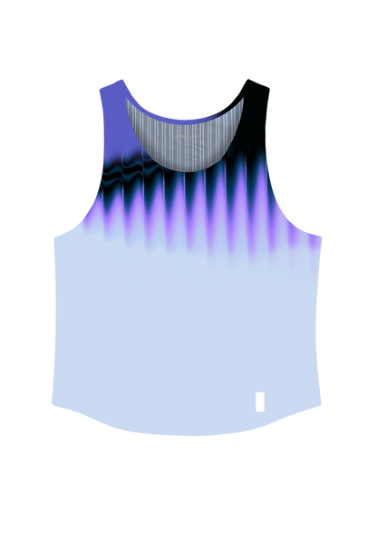 Race Vest X Purple Shadow