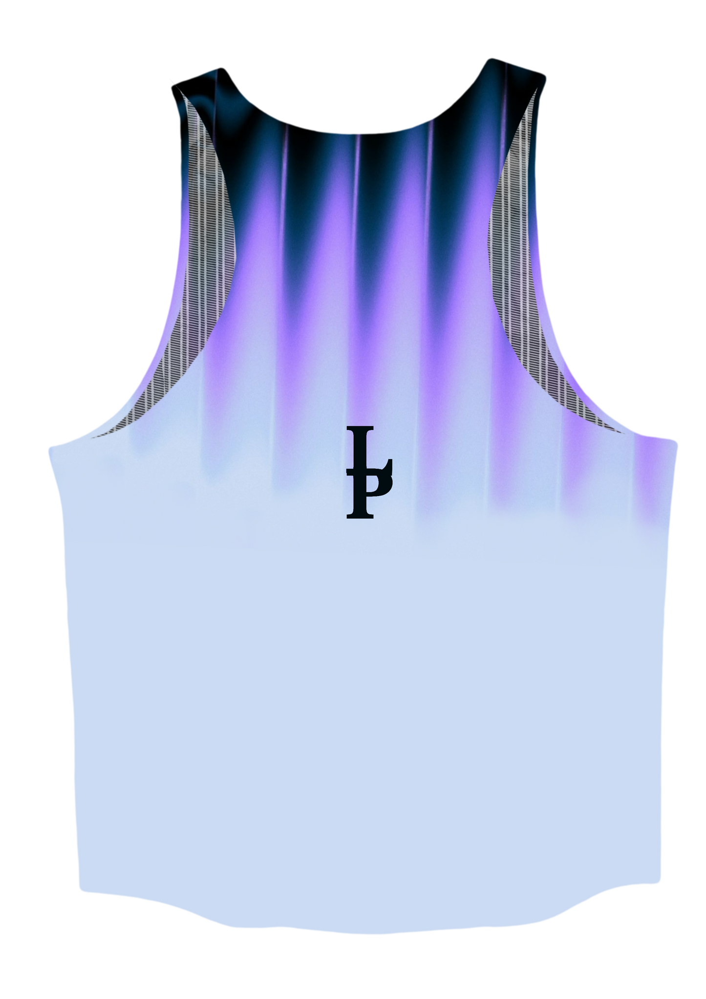 Race Vest X Purple Shadow