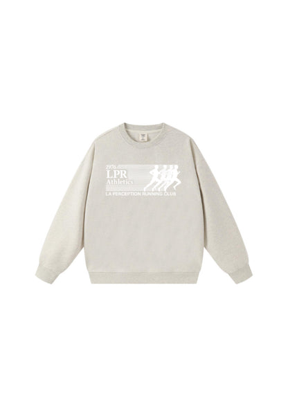 1976 LPR Crewneck - Gray