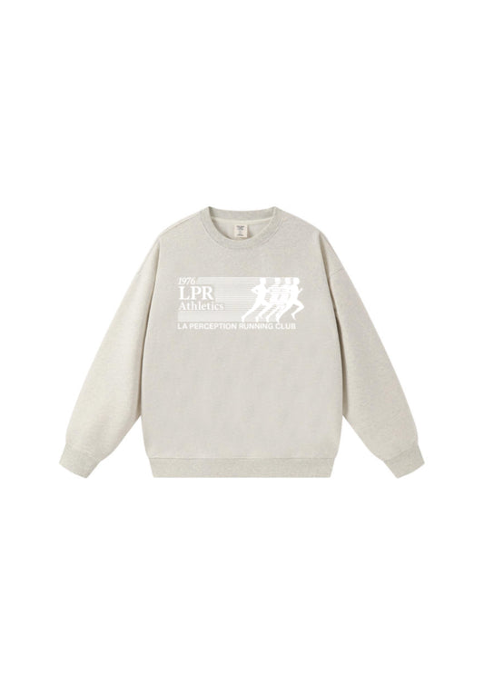 1976 LPR Crewneck - Gray