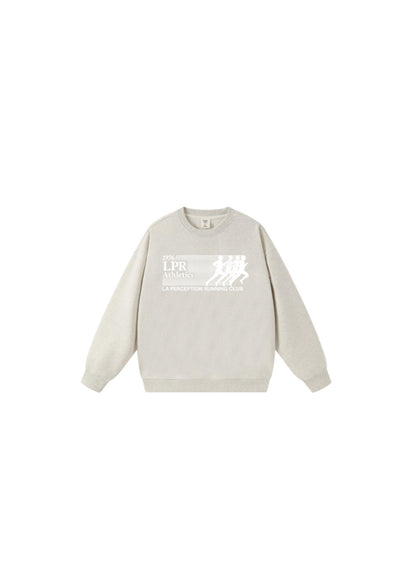 1976 LPR Crewneck - Gray