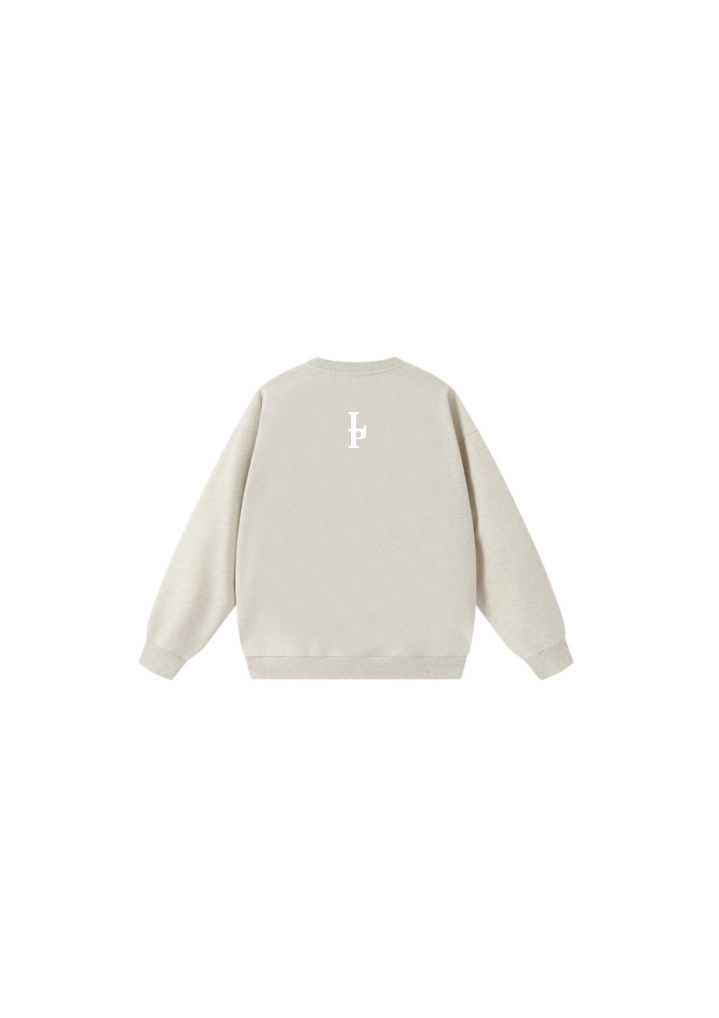 1976 LPR Crewneck - Gray