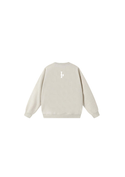 1976 LPR Crewneck - Gray